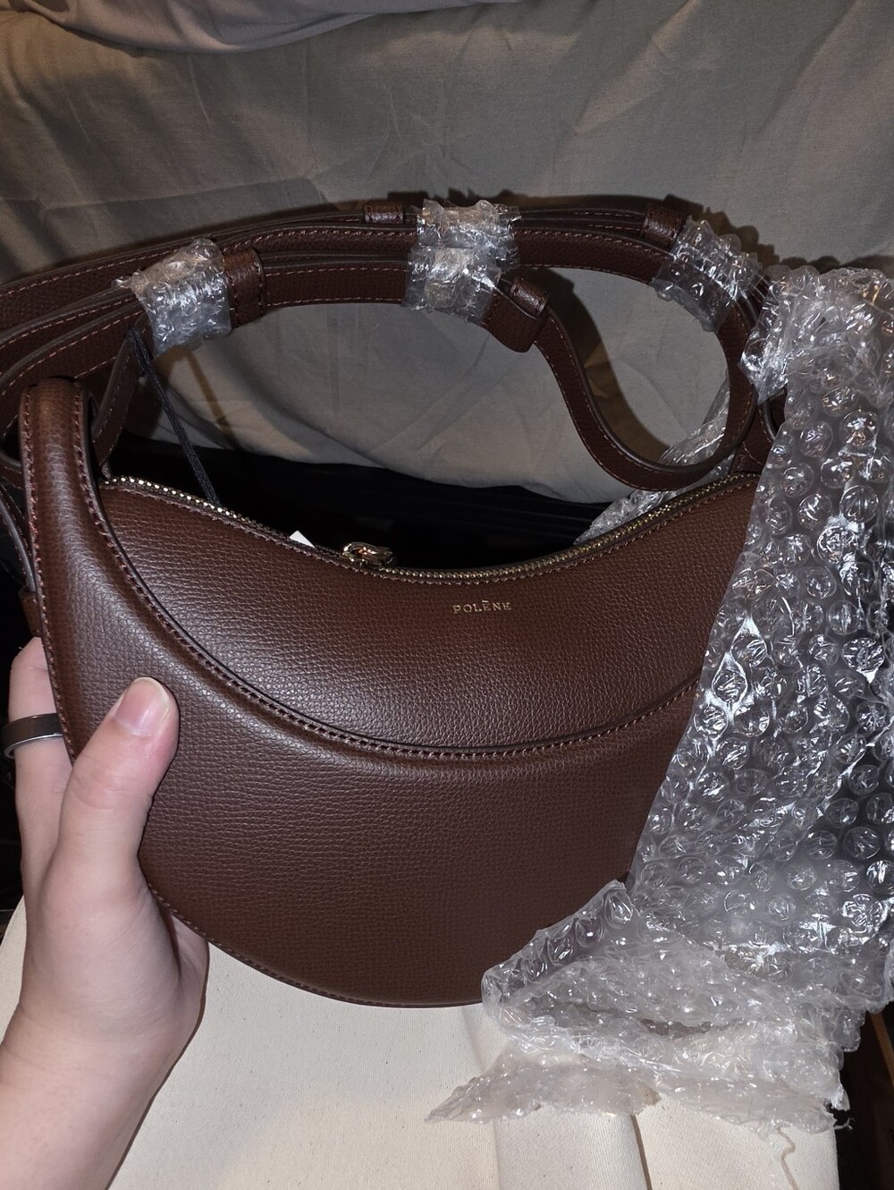 Polene Numero Dix Purse